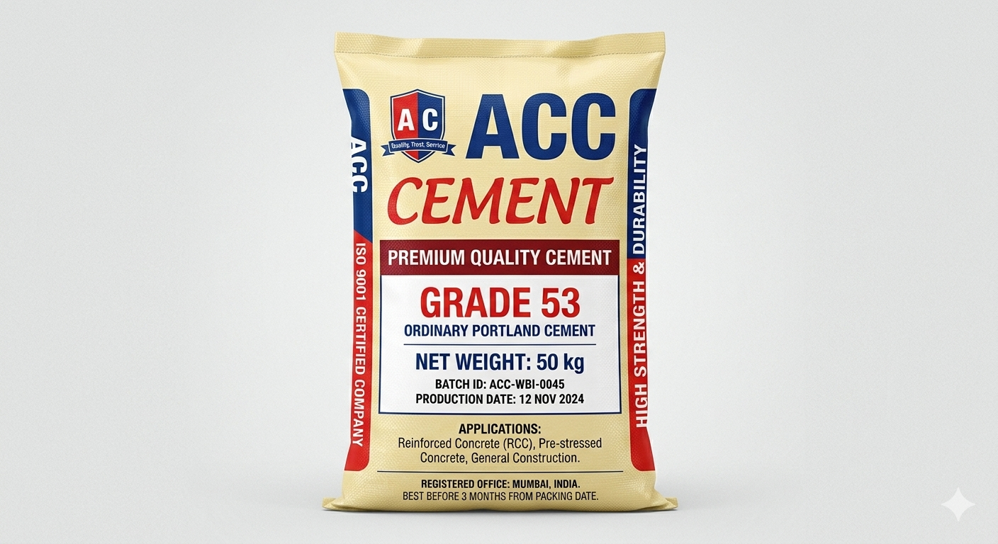 cement bricks