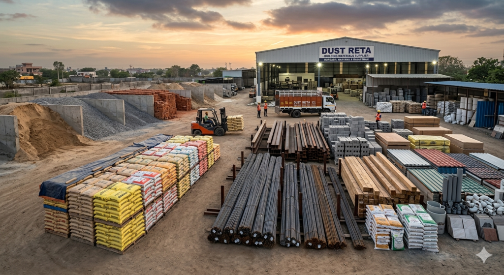building material near me