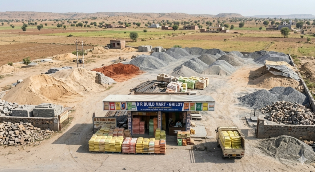 Building Material Supplier near me